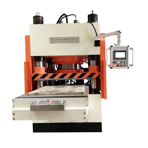 Presse hydraulique - JLP series - Dongguan Jianlong hydraulic machinery Co., LTD - de forgeage / à poinçonner / découpe emporte-pièce