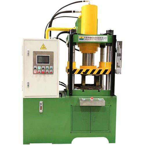 Presse hydraulique - JLA5 series - Dongguan Jianlong hydraulic machinery Co., LTD - de formage / d'estampage / de process