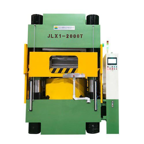 Presse hydraulique - JLA3 series - Dongguan Jianlong hydraulic machinery Co., LTD - de formage / d'estampage / d'emboutissage