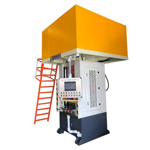 Presse hydraulique - JLA3 series - Dongguan Jianlong hydraulic machinery Co., LTD - de formage / d'estampage / d'emboutissage
