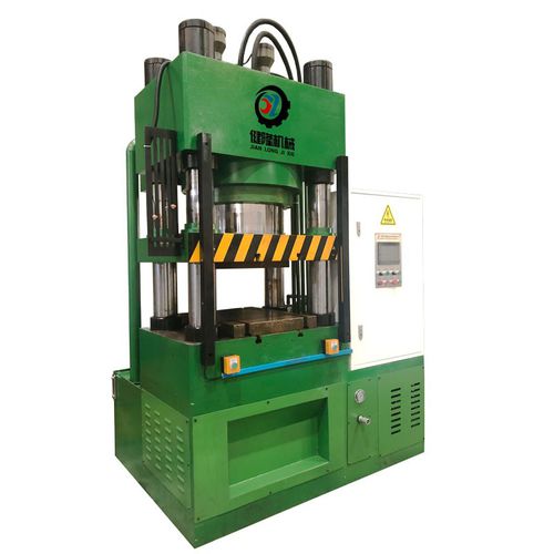Presse hydraulique - JLA3 series - Dongguan Jianlong hydraulic machinery Co., LTD - de formage / d'estampage / d'emboutissage