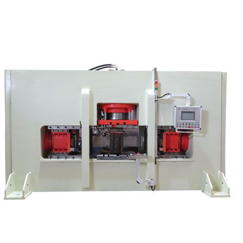 Presse hydraulique - JL3D series - Dongguan Jianlong hydraulic machinery Co., LTD - de forgeage / à compression / de découpage