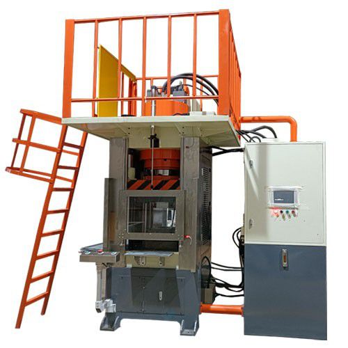 Presse hydraulique - JLA3 series - Dongguan Jianlong hydraulic machinery Co., LTD - de formage / d'estampage / d'emboutissage