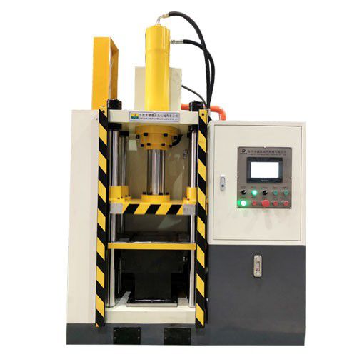 Presse hydraulique - JLF2 series - Dongguan Jianlong hydraulic machinery Co., LTD - de formage / d'estampage / de cintrage