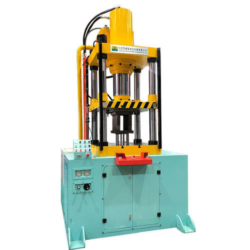 Presse hydraulique - JLA1 series - Dongguan Jianlong hydraulic machinery Co., LTD - électrique / d'emboutissage / à poinçonner