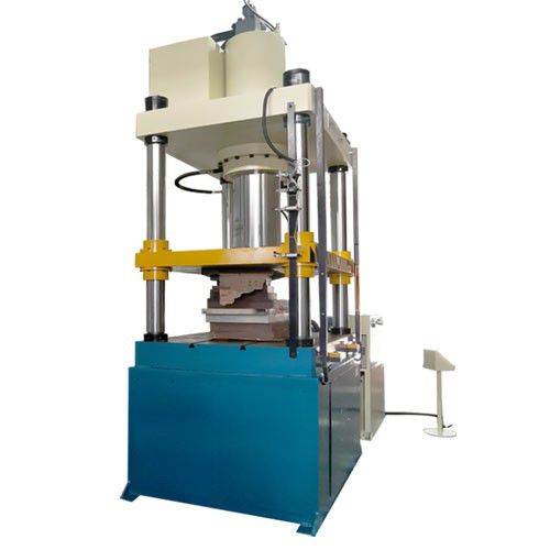 Presse hydraulique - JLA1 series - Dongguan Jianlong hydraulic machinery Co., LTD - électrique / d'emboutissage profond / à poinçonner