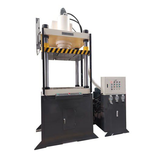 Presse hydraulique - JLA1 series - Dongguan Jianlong hydraulic machinery Co., LTD - électrique / d'emboutissage profond / à poinçonner