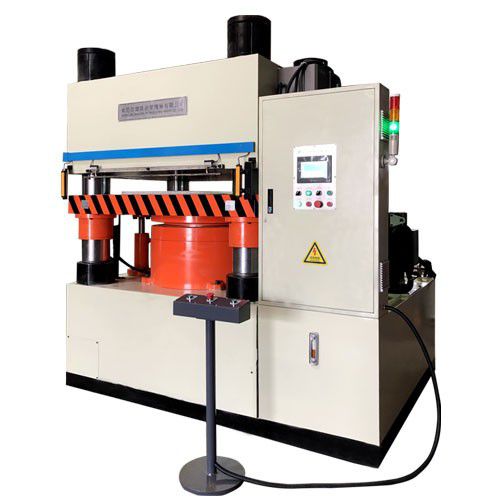 Presse hydraulique - JLP series - Dongguan Jianlong hydraulic machinery Co., LTD - de forgeage / à poinçonner / de découpe