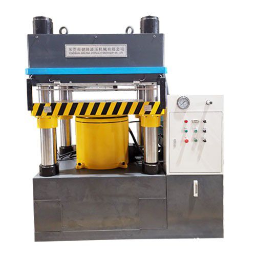 Presse hydraulique - JLP series - Dongguan Jianlong hydraulic machinery Co., LTD - de forgeage / à poinçonner / de découpe