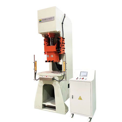 Machine de poinçonnage automatique - JLC1 series - Dongguan Jianlong hydraulic machinery Co., LTD - hydraulique / de tôle / de formage