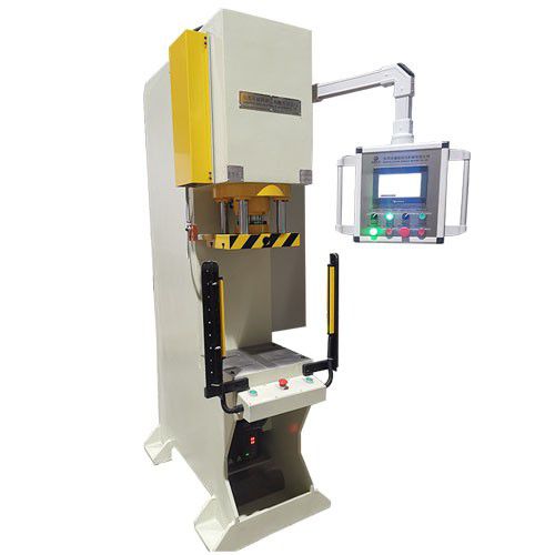 Machine de poinçonnage automatisée - JLC1 series - Dongguan Jianlong hydraulic machinery Co., LTD - hydraulique / de tôle / de formage