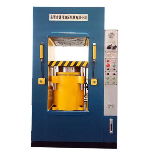 Presse hydraulique - JLK1 series - Dongguan Jianlong hydraulic machinery Co., LTD - d'estampage / de cintrage / d'emboutissage