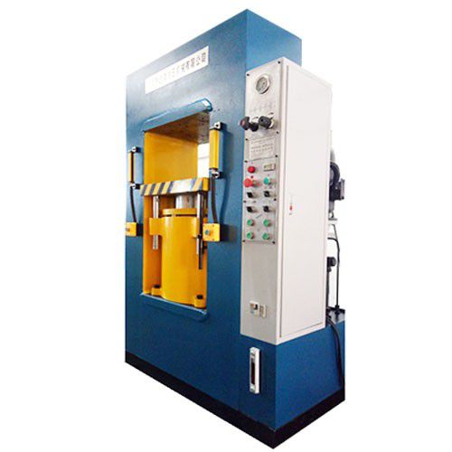 Presse hydraulique - JLX1 series - Dongguan Jianlong hydraulic machinery Co., LTD - électronique / de formage / d'estampage