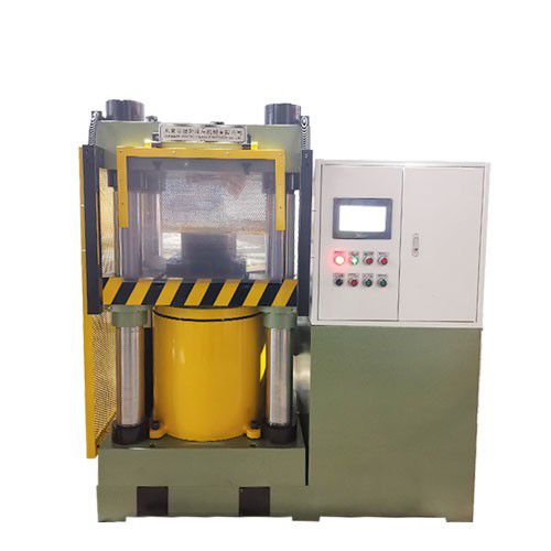 Machine de fabrication de pièces en métal - JLX1 series - Dongguan Jianlong hydraulic machinery Co., LTD - automatique