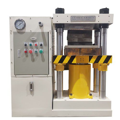 Presse hydraulique - JLX1 series - Dongguan Jianlong hydraulic machinery Co., LTD - électronique / de formage / d'estampage