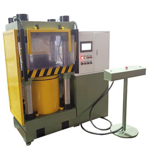 Presse hydraulique - JLX1 series - Dongguan Jianlong hydraulic machinery Co., LTD - de formage / d'estampage / d'emboutissage