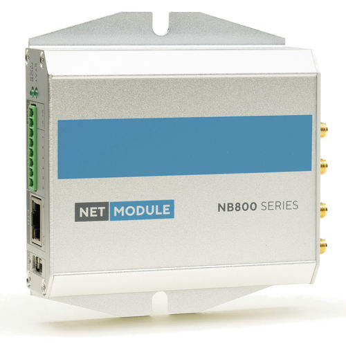 Routeur Point d'accès Wi-Fi - NB800 - net module - Ethernet / RS232 / LTE