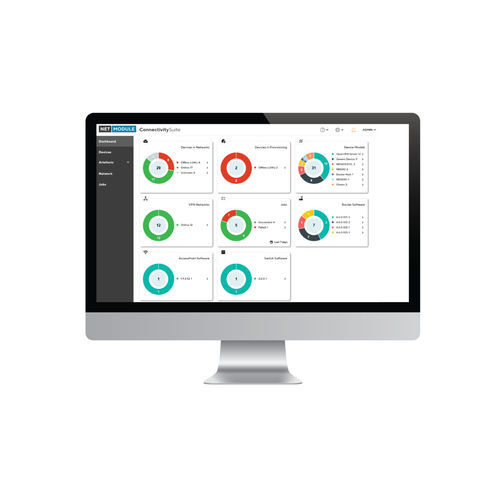 Logiciel de gestion - net module - de développement / configuration / de réseau