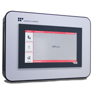 Contrôleur d'éclairage LED - ASTalpha  - surface controls - Ethernet / USB / Powerlink