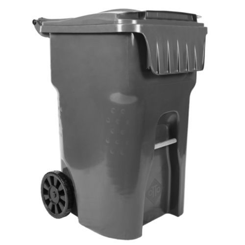 Poubelle en plastique - 95 EDGE - Otto USA - en métal / pour déchets industriels / pour déchets médicaux
