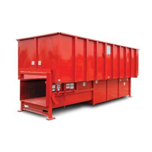 Pré-broyeur de déchets - APC-526 - wastequip - à lame / automatique