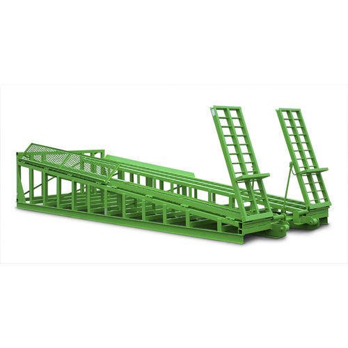 Rampe de déchets - wastequip - pour déchets / pour train / sur camion
