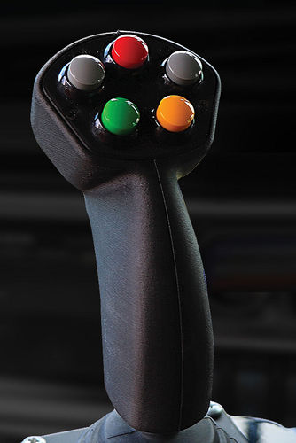 Joystick avec boutons - H.A.L.O.  - Heil - pour commande à distance