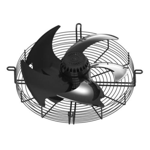 Ventilateur mural - A350M - Zhongshan EBS Technology Co., Ltd. - de toit / de plafond / à filtre