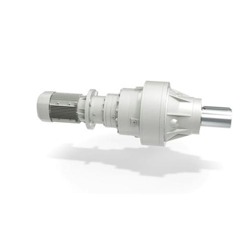 Moto-réducteur asynchrone - 300M series - F.P. Trasmissioni Srl - hydraulique / planétaire / coaxial