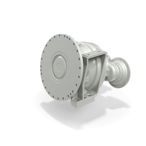 Réducteur planétaire - 500  - F.P. Trasmissioni Srl - coaxial / à arbre creux / > 10 kNm