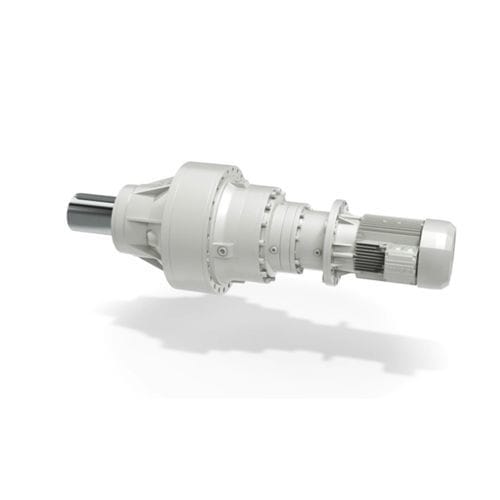 Moto-réducteur asynchrone - 300M series - F.P. Trasmissioni Srl - hydraulique / planétaire / orthogonal