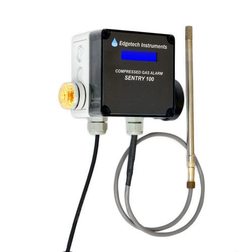 Système de mesure de pression - Edgetech Instruments - de point de rosée / de laboratoire / d'étalonnage