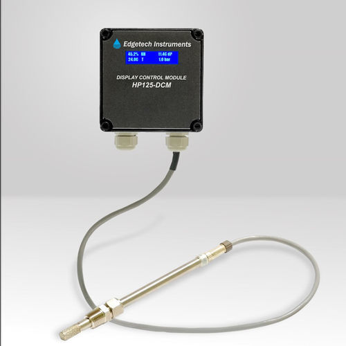 Sonde d'humidité absolue - HP125 Series - Edgetech Instruments - à insertion / à point de rosée / analogique