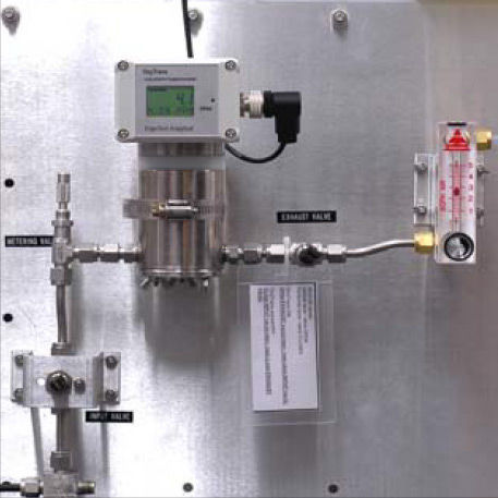 Transmetteur de gaz d'oxygène - OxyTrans-SS - Edgetech Instruments - pour l'air ambiant / antidéflagrant / de concentration