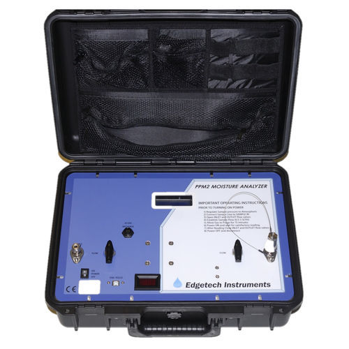 Analyseur d'humidité - PPM2  - Edgetech Instruments - de gaz / de surveillance / pour produits pharmaceutiques