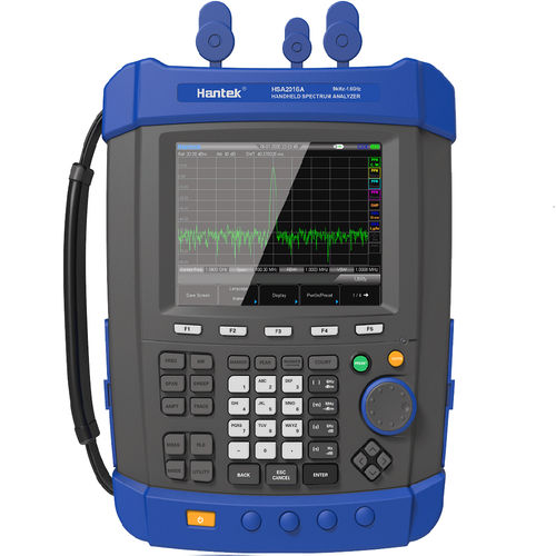 Analyseur de spectre - HSA2016 Series - QingDao Hantek Electronic Co., Ltd. - de laboratoire / portable / numérique