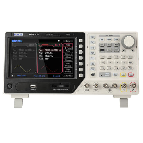 Générateur d'impulsions - HDG6000B Series - QingDao Hantek Electronic Co., Ltd. - de fonctions arbitraires / multifonction / numérique