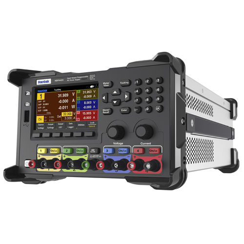 Alimentation électrique de table - HDP4000 Series - QingDao Hantek Electronic Co., Ltd. - DC / régulée / linéaire