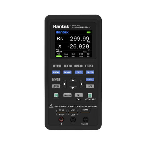 RLC mètre portable - 1832C/1833C - QingDao Hantek Electronic Co., Ltd.