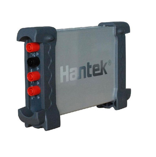 Enregistreur de données de tension - 365A - QingDao Hantek Electronic Co., Ltd. - de courant / anti-effraction / de capacitance