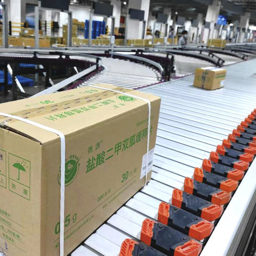 Machine de tri à sabots - SSS series - Suzhou APOLLO Automation Equipment Co., Ltd - pour l'industrie agroalimentaire / pour l'industrie pharmaceutique / pour l'industrie textile