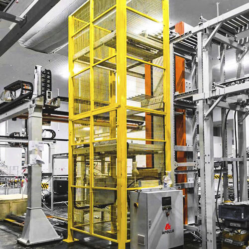 Machine de tri pour l'industrie pharmaceutique - RVS series - Suzhou APOLLO Automation Equipment Co., Ltd - optique / automatique / de manutention