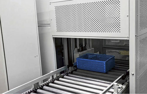Convoyeur alternatif - WF series - Suzhou APOLLO Automation Equipment Co., Ltd - à bande / à rouleaux / horizontal