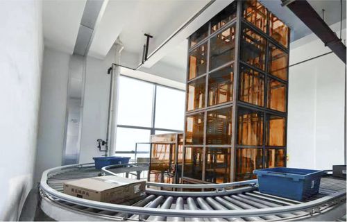 Convoyeur continu - Suzhou APOLLO Automation Equipment Co., Ltd - à bande / à chaînes / horizontal