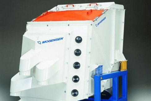Crible à criblage sec - MSIZER SEL-G-COMPACT - Mogensen Spain - à criblage humide / pour le recyclage de poudres / pour applications pharmaceutiques