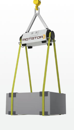 Retourneur basculeur de charge - Fastrotator - de fûts / de positionnement / pour assemblage de pièces de machines