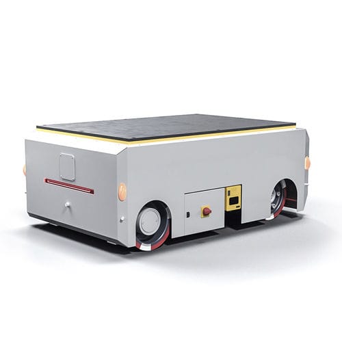 Navette de transfert alimentée par batterie - Fastrotator - de transfert / pour charges lourdes / pour palettes