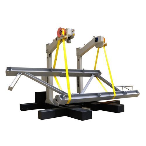 Table de positionnement rotative - Fastrotator - électrique / manuelle / hydraulique