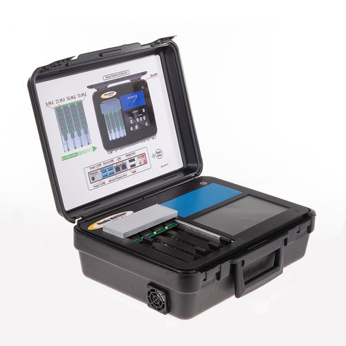 Duplicateur de disque dur d'acquisition de données - F.GR-0160-310 - Intelligent Computer Solutions - pour la médecine légale / Intel® Core i3 / Windows 10