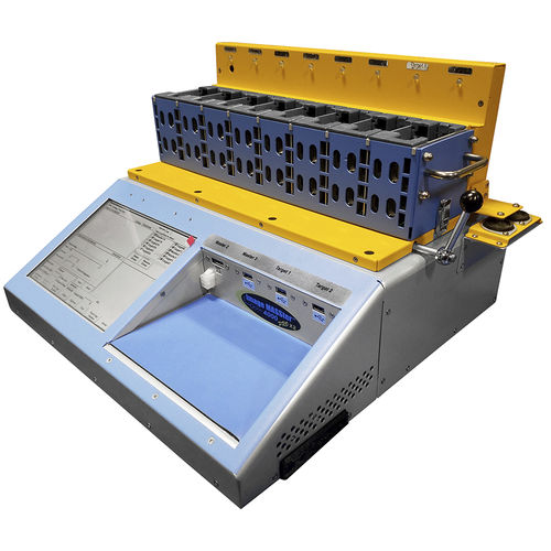 Duplicateur de disque dur d'acquisition de données - F.GR-4221-000 - Intelligent Computer Solutions - Intel® Core i7 / Windows 10 / 8 ports